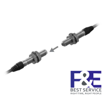 Cảm biến quang Omron E3T-CT14 2M (Thu phát riêng)