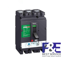 MCCB Schneider chỉnh dòng LV516303 (112-160A) 25kA 3P