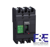 MCCB Schneider EZC100N3080 80A 15kA 3P