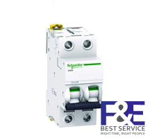 MCB Schneider A9F74206 6A 6kA 2P