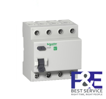 CB chống rò Schneider EZ9R64463 63A 300mA 4P