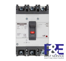 MCCB chỉnh dòng LS ABS203c FMU (75- 100A) 37kA 3P