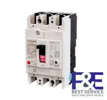 CB khối chống giật Mitsubishi NV32-SV 3P 32A 5kA 30mA