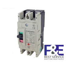 MCCB Mitsubishi NF125-CV 2P 100A 30kA