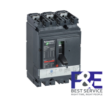 MCCB Schneider LV430841 125A 50kA