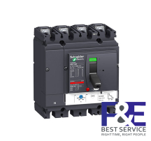 MCCB Schneider LV430641 125A 36kA