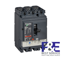 MCCB Schneider LV429636 25A 36kA