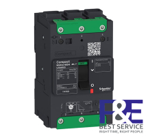 MCCB Schneider LV426208 125A 25kA 3P