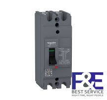 MCCB Schneider EZC100H2060