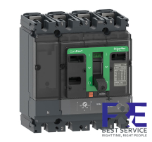 MCCB Schneider C10H6TM100