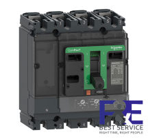 MCCB Schneider C10B6TM032