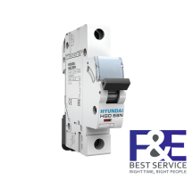 MCB Hyundai HGD63N 1P 40A 6kA