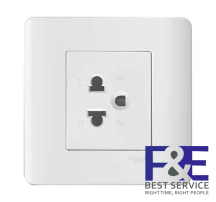 Ổ cắm đơn 3 chấu E84426UESTR_WE_G19