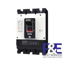 MCCB Hyundai HGP400S- H 3P 350A 85kA