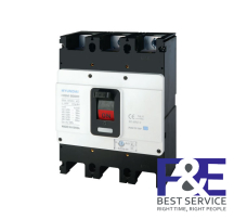 MCCB Hyundai HGM800H-F 3P 700A 85kA