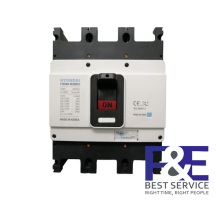 MCCB Hyundai HGM630S-F 3P 500A 65kA