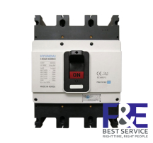 MCCB Hyundai HGM630E-F 3P 500A 45kA