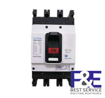 MCCB Hyundai HGM400S-F 3P 350A 65kA