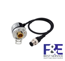 Encoder Autonics E40HB8-1200-6-L-5 1200 P/R 5V 8mm