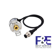 Encoder Autonics E40H12-1024-3-V-5 1024 P/R 5V 12mm