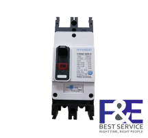 MCCB Hyundai HGM125S-F 2P 80A 65kA