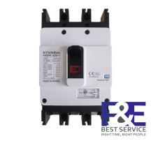 MCCB Hyundai HGM125H-F 3P 80A 38kA