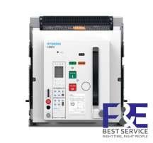 Máy cắt không khí Hyundai HGN40B3BM0C0S051Q 3P 4000A 100kA DR