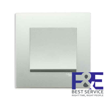 Công tắc đơn 2 chiều 16AX KB31_AS_G19