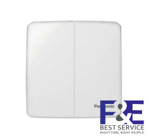 Bộ công tắc đôi 1 chiều Panasonic WMT503-VN