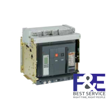 ACB Fuji DW634H2P 6300A 100kA 4P