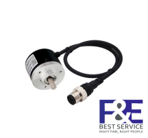 Encoder Autonics E40S6-25-3-T-5 25 P/R 5V 6mm