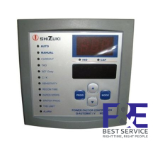Bộ điều khiển tụ bù Shizuki MS-12Q-240-50 12 cấp