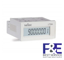 Bộ đếm tổng thời gian Selec LT920-C 24x48mm