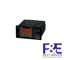 Counter / Timer Hanyoung GE6-P61A 72x36mm