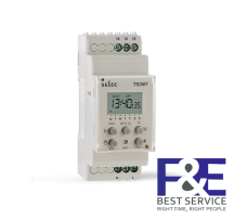 Timer Switch Selec TS2M1-1-16A-230V