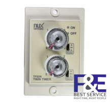 Twin Timer Hanyoung TF62N-P-60D (60s/ 60m/ 60h)