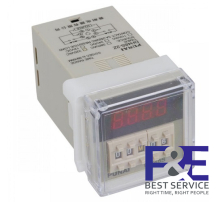 Rơ le thời gian timer Omron DH48S-1Z
