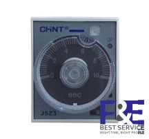 Timer on delay Chint 2NO-2NC JSZ3A-B