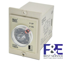 Timer Hanyoung T57N-P-03A (3s/ 3m/ 3h)