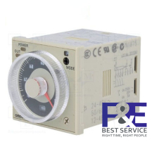 Timer Omron H3CR-A AC24-48/DC12-48