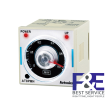 Timer off delay Autonics AT8PMN-6 110V