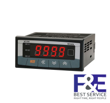 Đồng hồ đo điện áp DC Autonics MT4W-DV-40 96x48mm