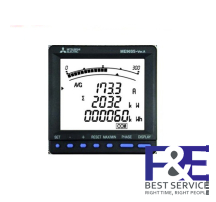 Đồng hồ đo điện năng Mitsubishi ME-4210-SS96 96x96mm