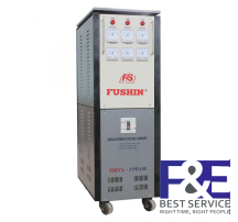 Ổn áp 3 pha vào 350-500V ra 380V 75KVA