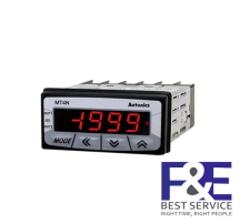 Đồng hồ đo dòng DC Autonics MT4N-DA-40 48x24mm