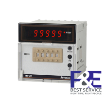 Đồng hồ đo xung Autonics MP5M-22 72x72mm