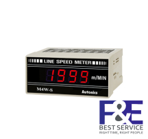 Đồng hồ đo dòng AC Autonics M4W-S-AX 96x48mm