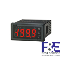 Đồng hồ đo dòng DC Autonics M4NN-DV-12 48x24mm