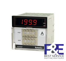 Đồng hồ đo dòng AC Autonics M4M2P-AAR-5 72x72mm
