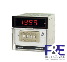 Đồng hồ đo dòng AC Autonics M4M1P-AA-XX 72x72mm